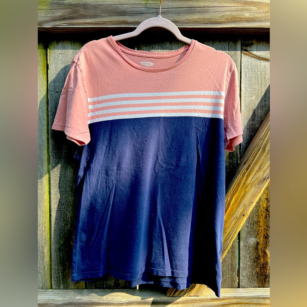 Old Navy Mens Medium Shirt